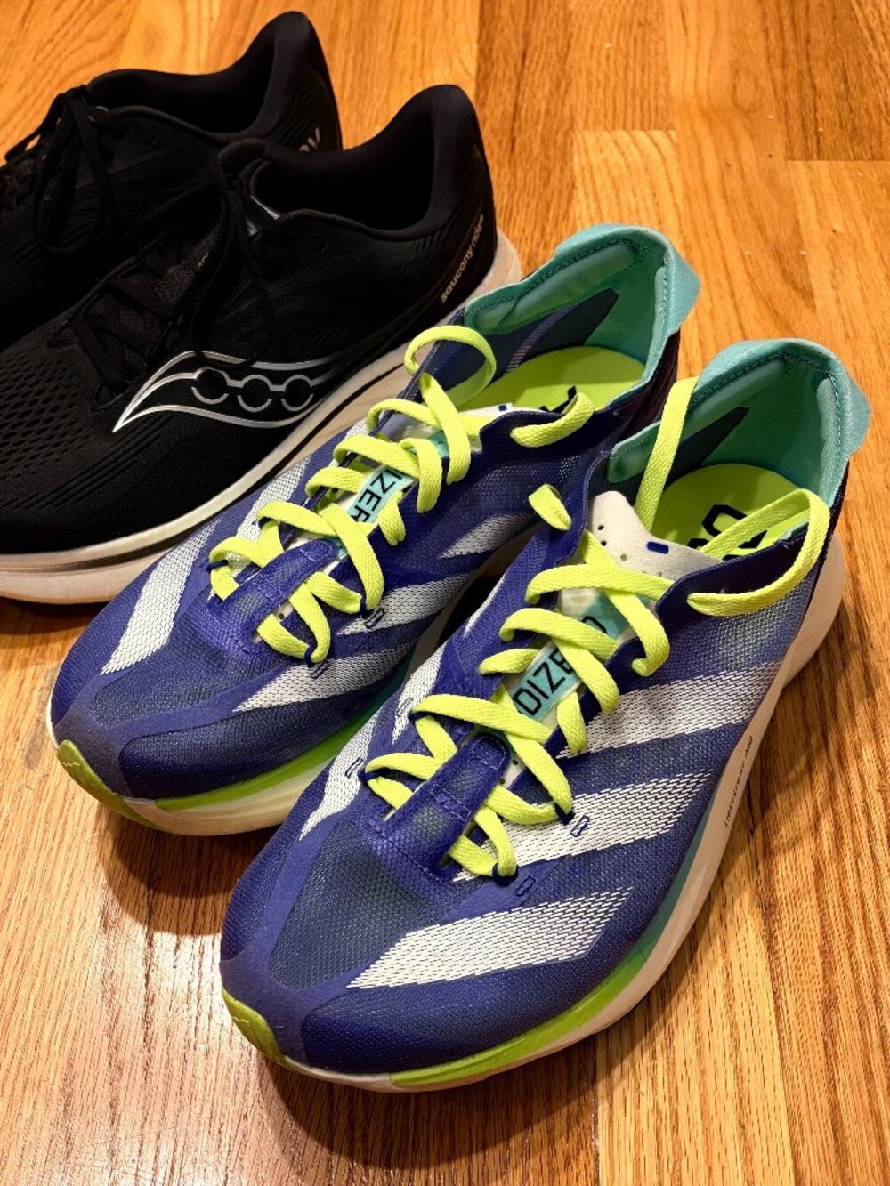 Adidas Adizero Adios Pro 3 (size 11)